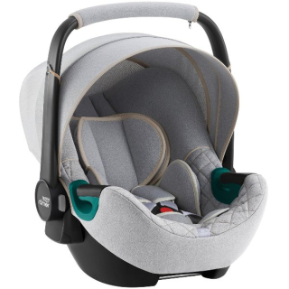 Autosedačka Baby-Safe 3 i-Size > varianta Nordic Grey