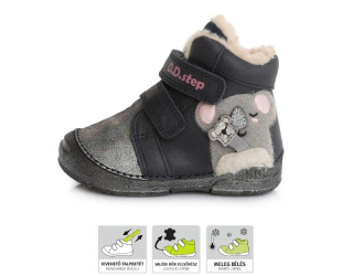 Dětská obuv DDStep W038-865A 