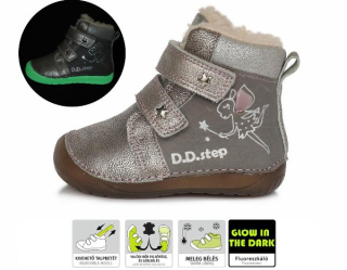 Dětská obuv Barefoot DDStep W070-929