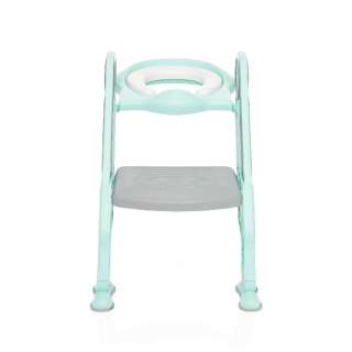Schůdky na WC Loostep > varianta Ice Green