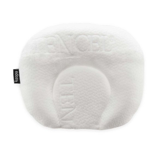 Podpurný polštářek Tencel > varianta White