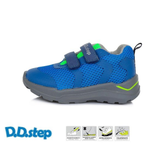 Dětská obuv volnočasová DDstep F61-512AL