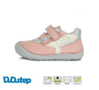 Dětská obuv Barefoot DDStep S063-432M