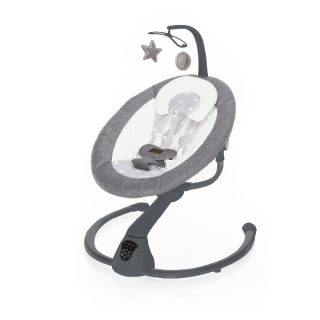 Lehačka Lullaby > varianta Gray stars-Grey