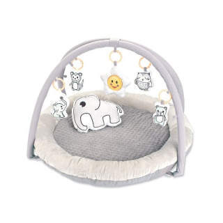 Hrací deka comfort > varianta Cuddle Grey