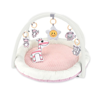 Hrací deka comfort > varianta Cuddle Pink