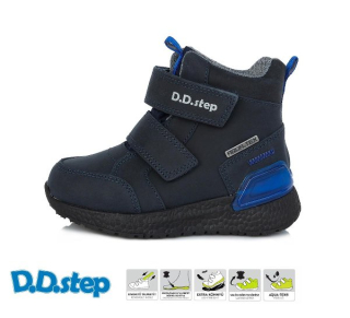 Dětská obuv s membránou DDStep F61-365M