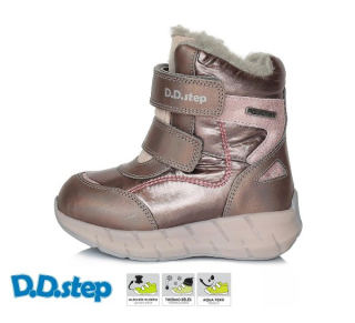 Dětská obuv s membránou DDStep F651-454CM