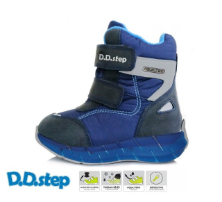 Dětská obuv s membránou F651-454M