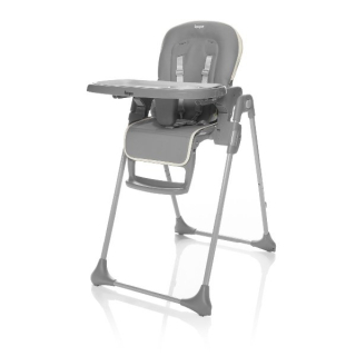 Dětská židlička ZOPA Pocket > varianta Ice Grey